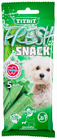 TitBit Снек жевательный Fresh для мелких собак, 55 гр